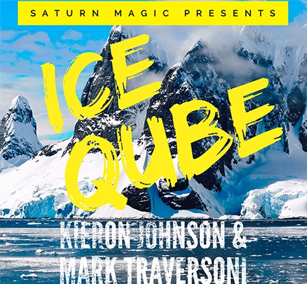 Kieron Johnson & Mark Traversoni - Ice Qube (Instant Download)