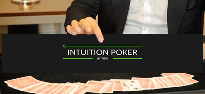 Intuition Poker by Pipo Villanueva