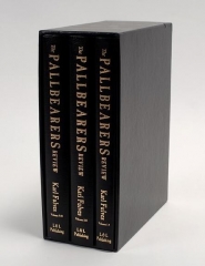 Karl Fulves - The Pallbearers Review vols 1-10