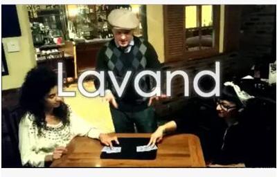 Lavand By Michael O'Brien (Instant Download)