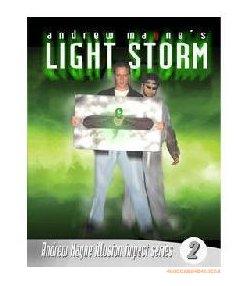 Andrew Mayne - Light Storm