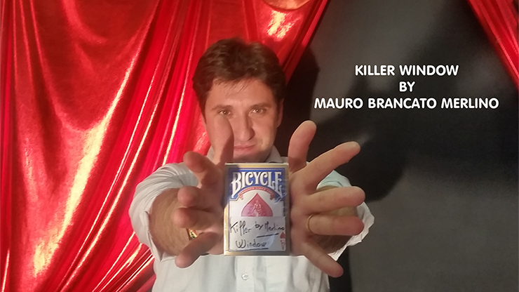 Killer Window by Brancato Merlino (Video Download)