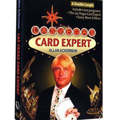 Las Vegas Card Expert by Allan Ackerman