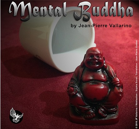 Mental Buddha by Jean Pierre Vallarino