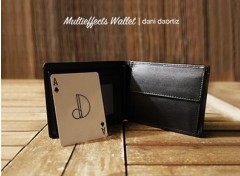 Multi-Effect Wallet by Dani DaOrtiz