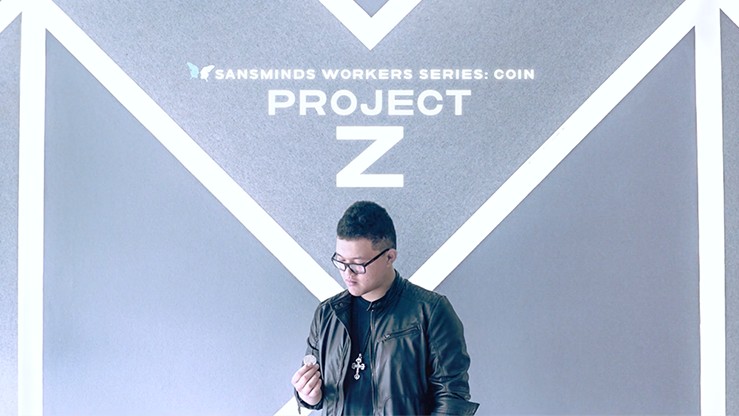 Project Z by Zee and SansMinds
