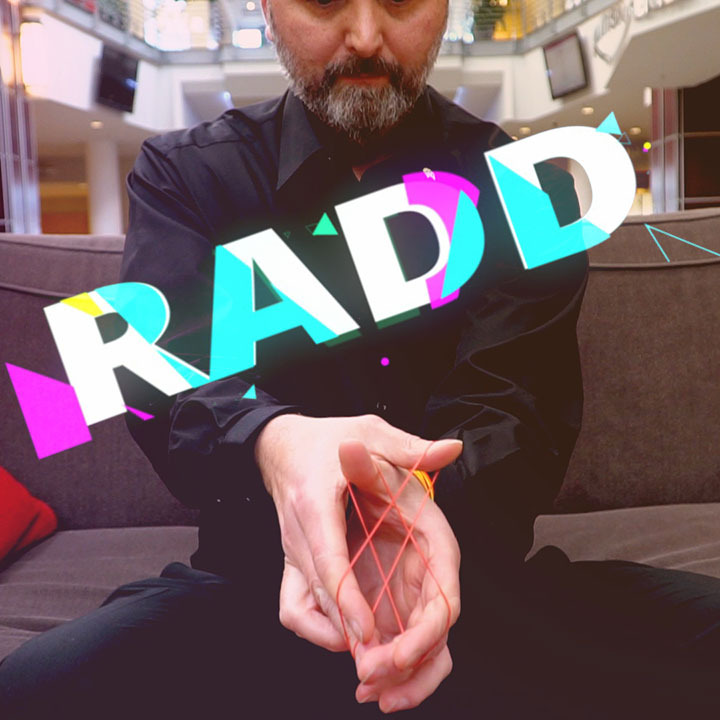 RADD by Joe Rindfleisch (Instant Download)