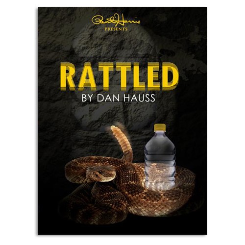 2011 Paul Harris Presents Rattled by Dan Hauss (Download)
