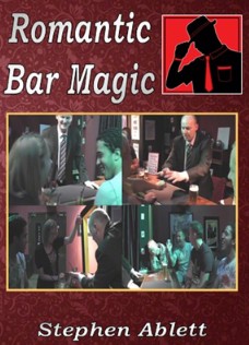 Romantic Bar Magic by Stephen Ablett (2 Vols Set)