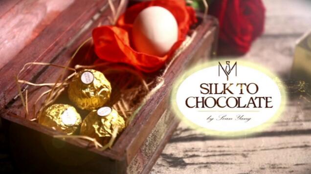 Silk to Chocolate by Sean Yang