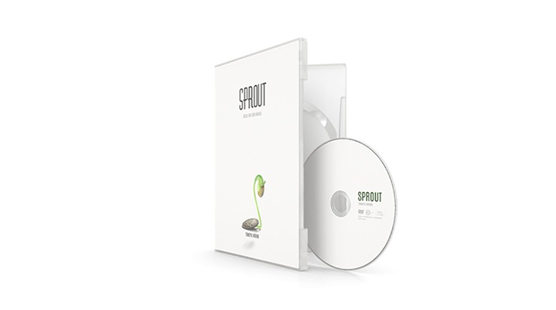 Sprout Ideas for Coin Magic by Tomoya Horiki