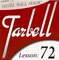 Tarbell 72: Novel Ball Magic