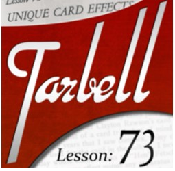 2017 Tarbell 73 Unique Card Magic