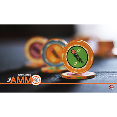 The Ammo by Gary Jones