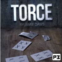 Torce by Jamie Daws