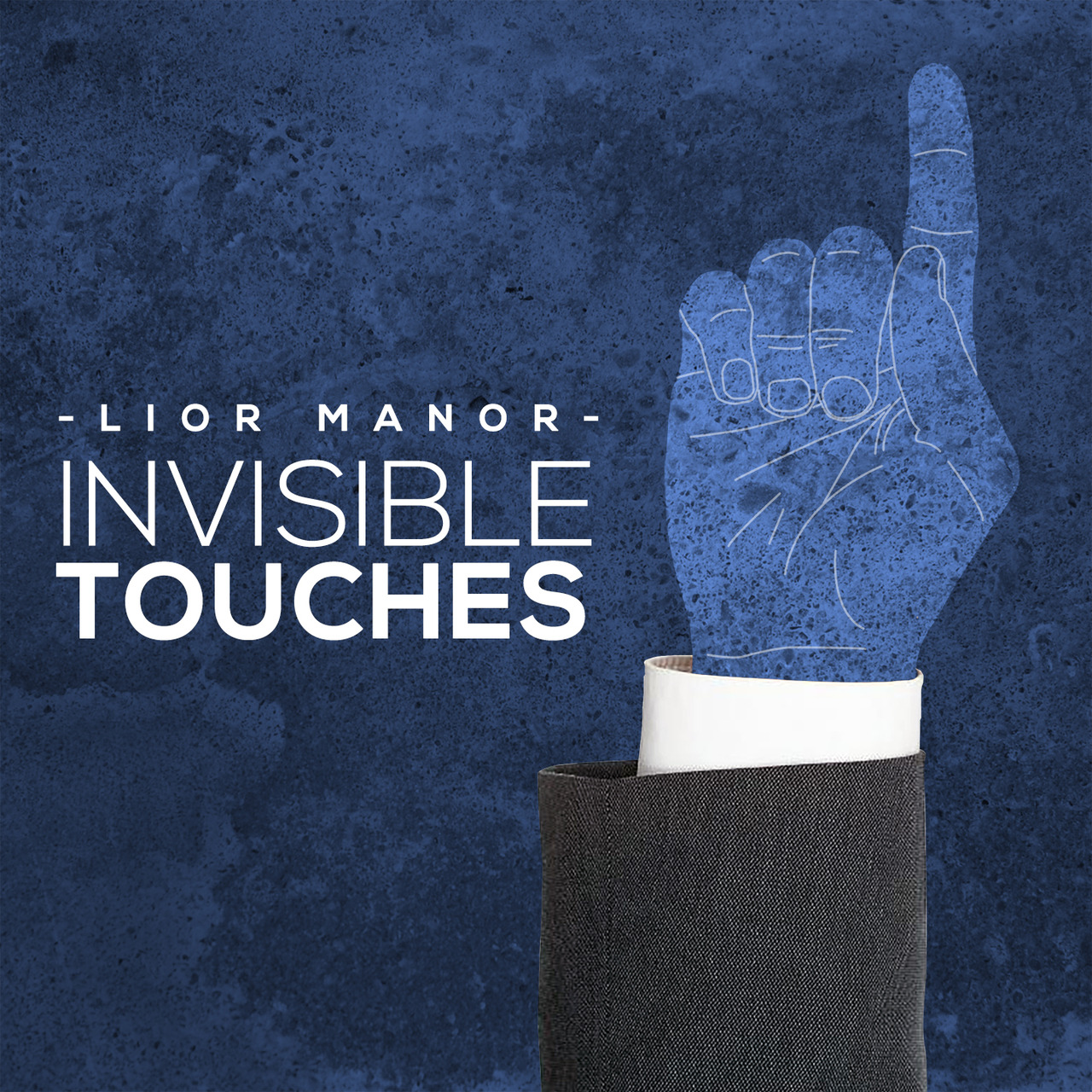Invisible Touches by Lior Manor (Instant Download)