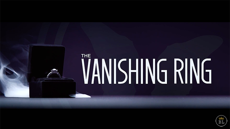 Vanishing Ring by SansMinds
