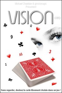 Vision by Mickael Chatelain (Instant Download)