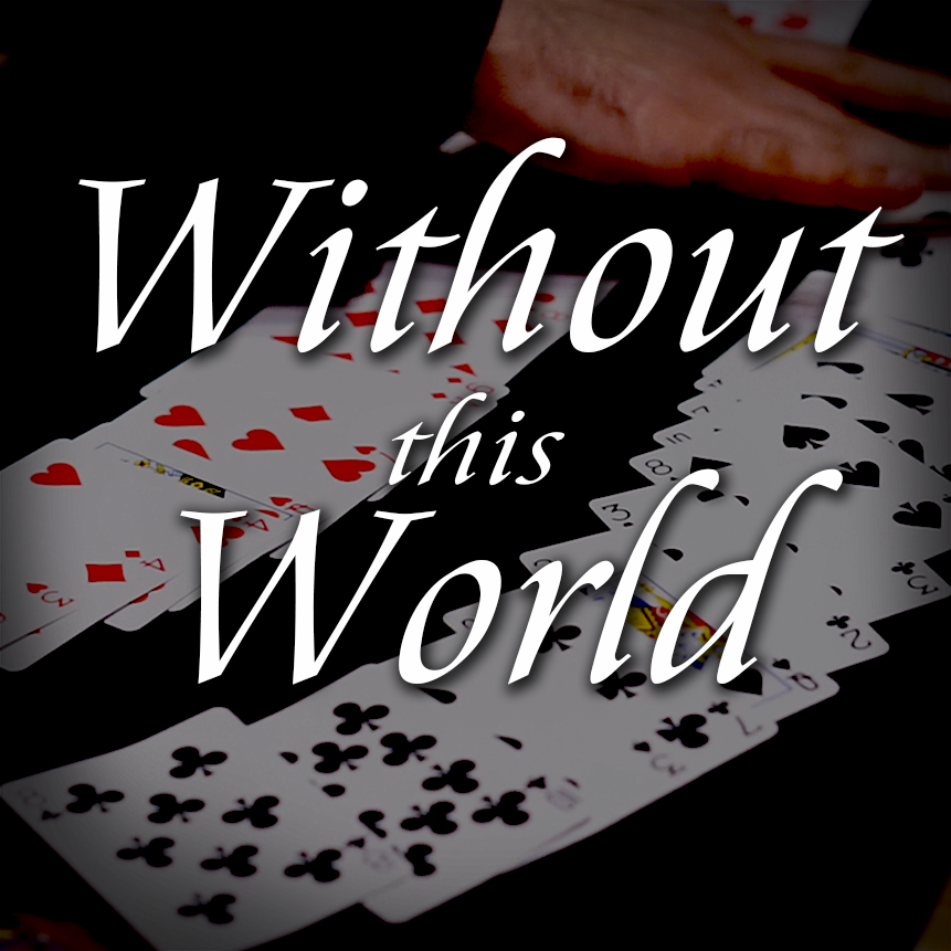 Without this World by Kiko Pastur (Instant Download)