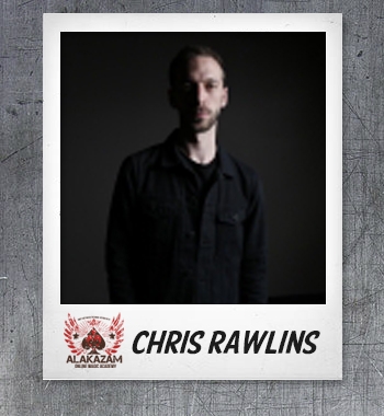 CHRIS RAWLINS