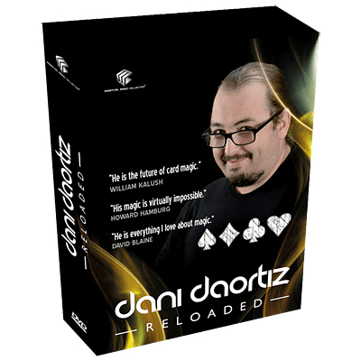 Reloaded by Dani DaOrtiz (Videos 1-4 + PDFs full download)