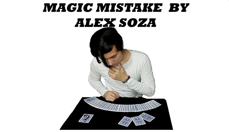 Magic Mistake By Alex Soza (Video Download)