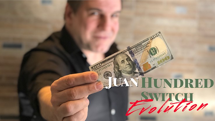 Juan Hundred Switch Evolution by Juan Pablo Ibañez (Mp4 Video Download)