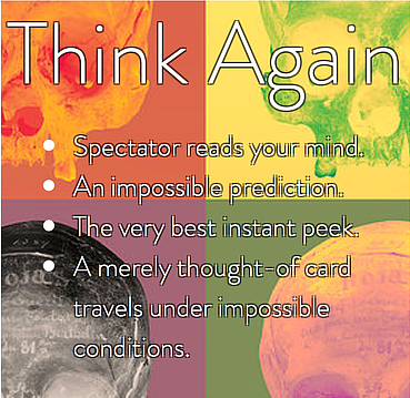 Think Again by R. Paul Wilson (MP4 Video + PDF Full Download)