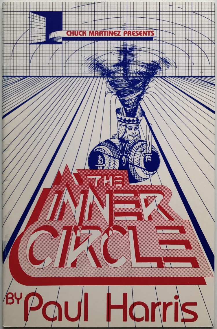 Paul Harris - The Inner Circle