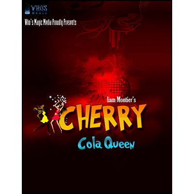 Cherry Cola Queen by Liam Montier