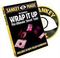 Jay Sankey - Wrap It Up