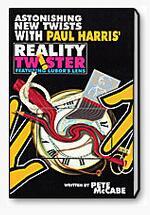 Pete McCabe - Paul Harris' Reality Twister