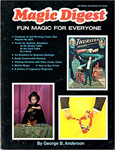 George B. Anderson Magic Digest