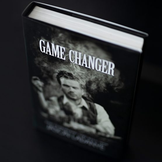 Jason Ladanye - Game Changer