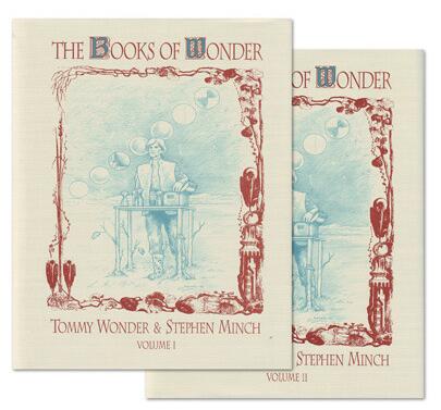 Tommy Wonder - The Books of Wonder(1-2)