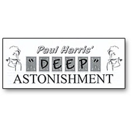 Paul Harris - Deep Astonishment