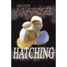 Nefesch - Hatching Ebook