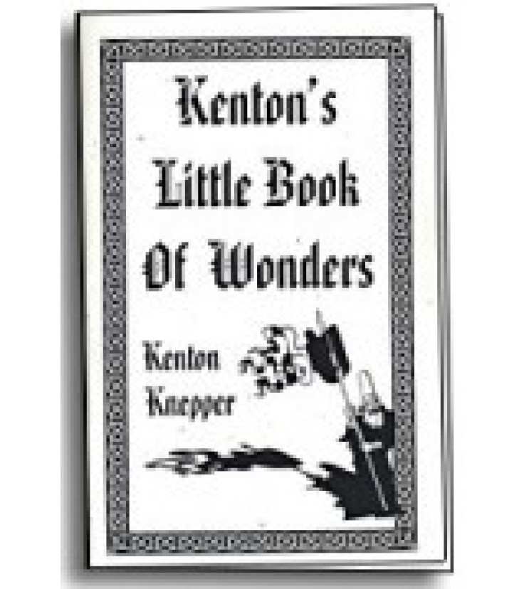 Kenton Knepper - Little Book of Wonders