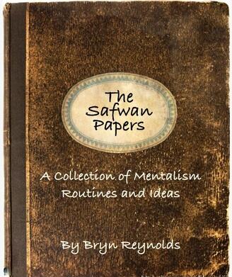 Bryn Reynolds - The Safwan Papers