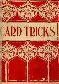 Card Tricks by Ellis Stanyon