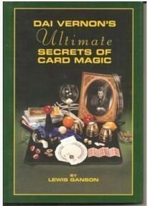 Dai Vernon - Ultimate Secrets of Card Magic (V1)