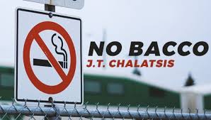 J.T. Chalatsis - No Bacco