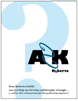 Ask Roberto Giobbi By Roberto Giobbi (PDF ebook Download)