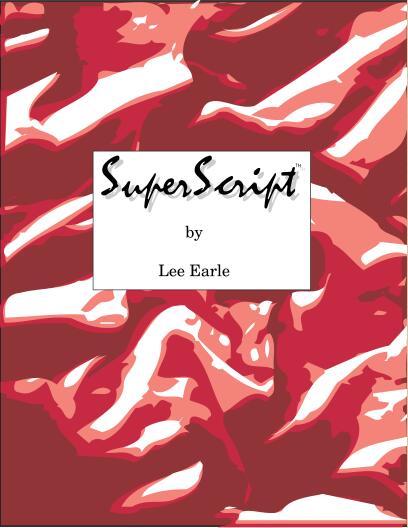 Lee Earle - SuperScript