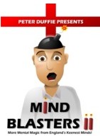 Mind Blasters II by Peter Duffie