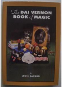 Lewis Ganson - The Dai Vernon Book of Magic