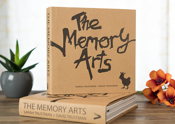 Sarah & David Trustman - Redford′s Stack - Memory Arts