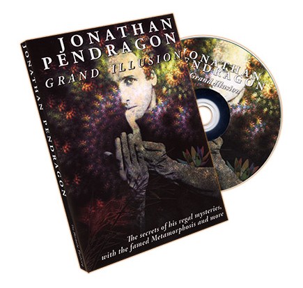 Grand Illusions CD-Rom by Jonathan Pendragon