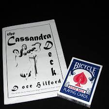 Cassandra Deck Docc Hilford