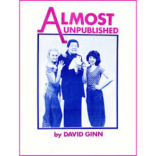 David Ginn - Almost Unpublished